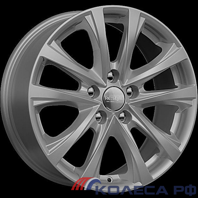 Литые диски Ifree КС776 (ZV X-Trail) 7/17 5x114.3 ET45 d66.1 ДАРК ПЛАТИНУМ