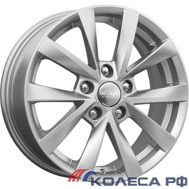 Литые диски Ifree КС863 (ZV 16_Ceed) 6.5/16 5x114.3 ET50 d67.1 СИЛЬВЕР