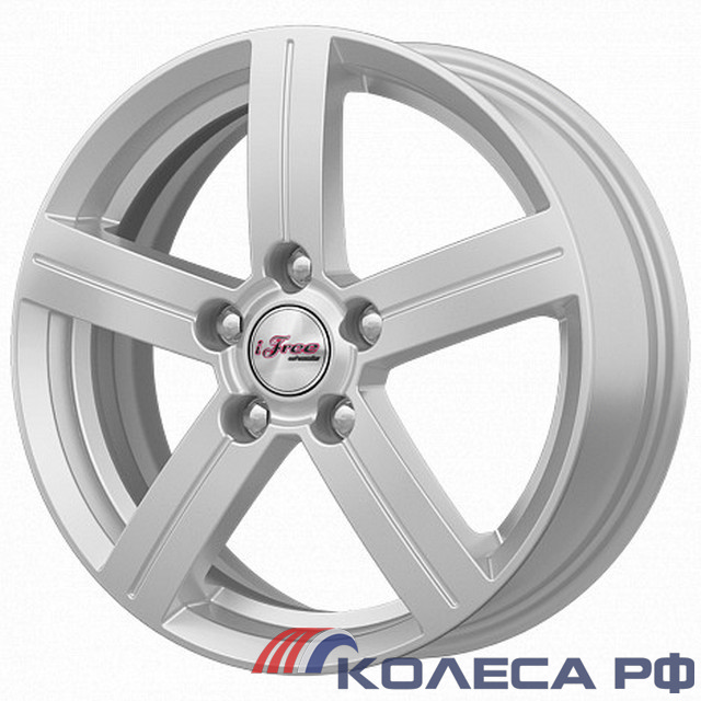 Литые диски Ifree Оруэлл (КС911) 6/16 5x112 ET43 d57.1 НЕОКЛАССИК