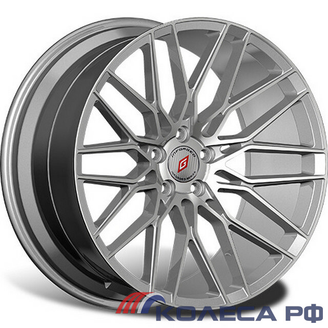 Литые диски INFORGED IFG34 8.5/19 5x114.3 ET45 d67.1 SILVER