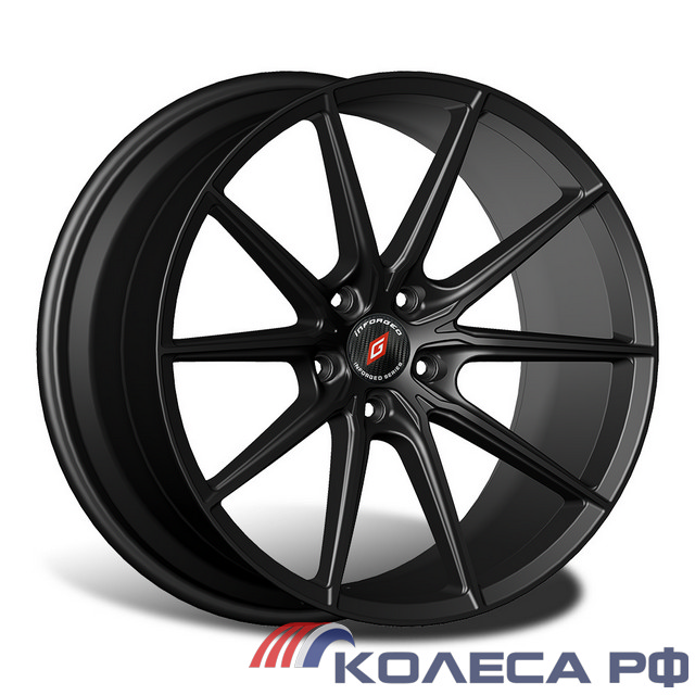 Литые диски Inforged IFG48 8/18 5x114.3 ET35 d67.1 BLACK