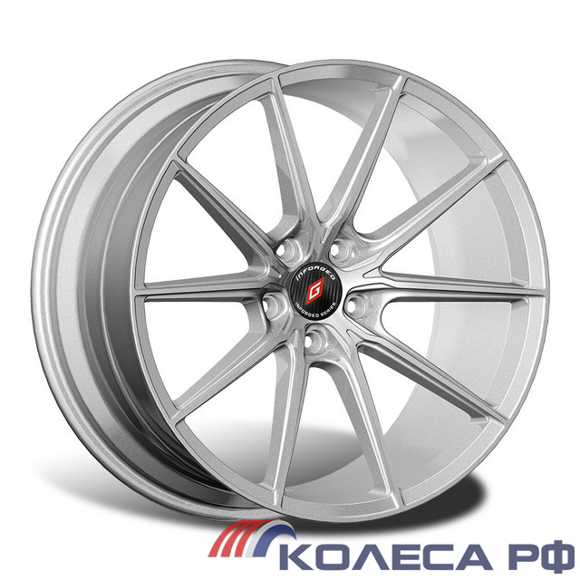 Литые диски Inforged IFG48 8/18 5x114.3 ET45 d67.1 SILVER