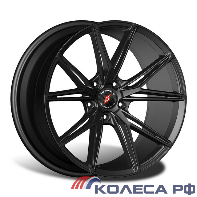 Литые диски Inforged IFG49 8/18 5x114.3 ET35 d60.1 BLACK