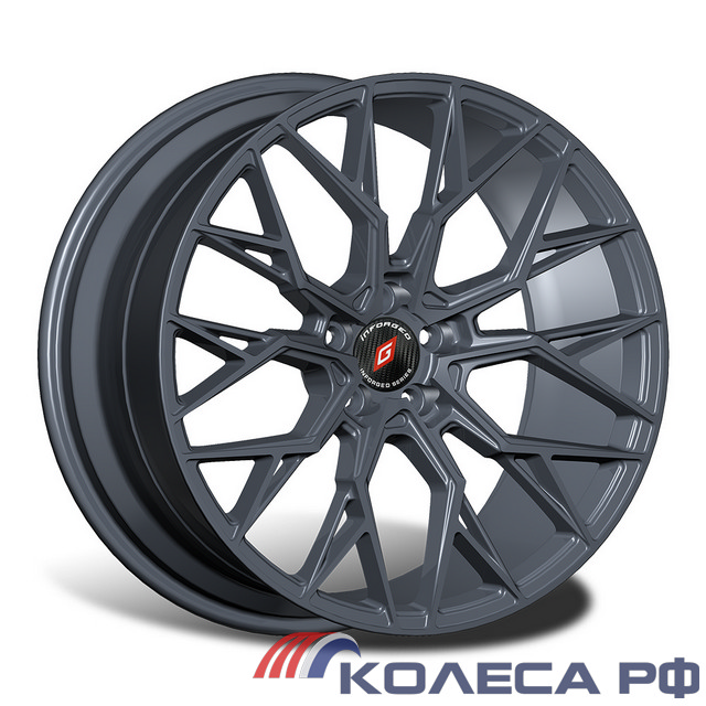 Литые диски Inforged IFG51 8.5/20 5x114.3 ET42 d67.1 GUN METAL