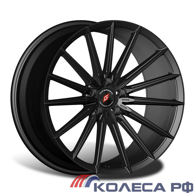 Литые диски Inforged IFG54 8.5/20 5x114.3 ET42 d67.1 BLACK