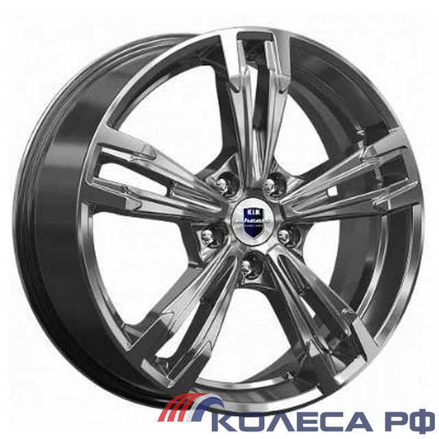 Литые диски Кик Karrera Light (КС935) 7/18 5x114.3 ET45 d67.1 КВАРЦ