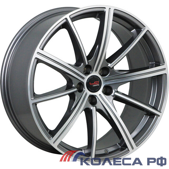 Литые диски Legeartis A535 8.5/20 5x112 ET25 d66.6 GMF