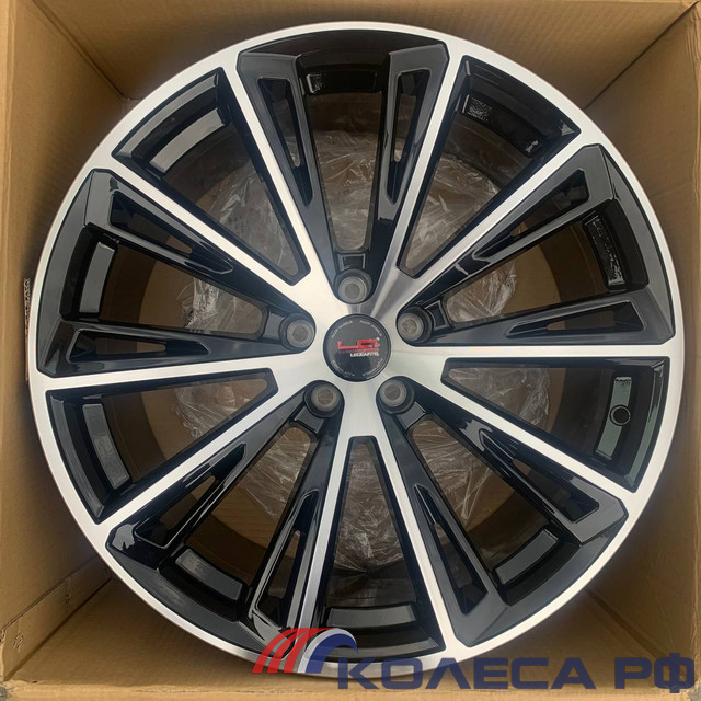 Литые диски Legeartis A540 9/20 5x112 ET20 d66.6 BKF