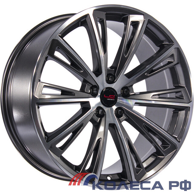 Литые диски Legeartis A540 9/20 5x112 ET20 d66.6 GMF