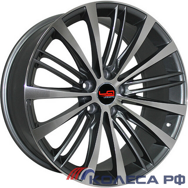 Литые диски Legeartis B529 10/20 5x112 ET40 d66.6 BKF