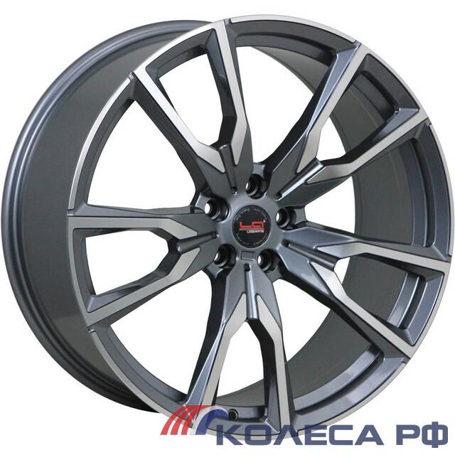 Литые диски Legeartis B539 9.5/22 5x112 ET32 d66.6 GMF