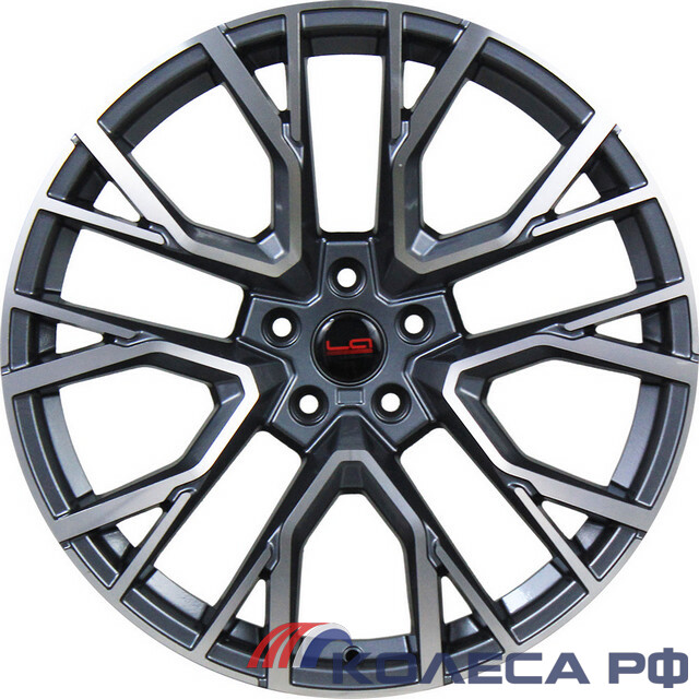 Литые диски Legeartis B541 9.5/22 5x112 ET32 d66.6 GMF