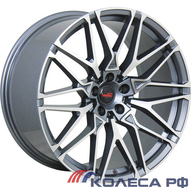 Литые диски Legeartis B542 9.5/22 5x112 ET32 d66.6 GMF