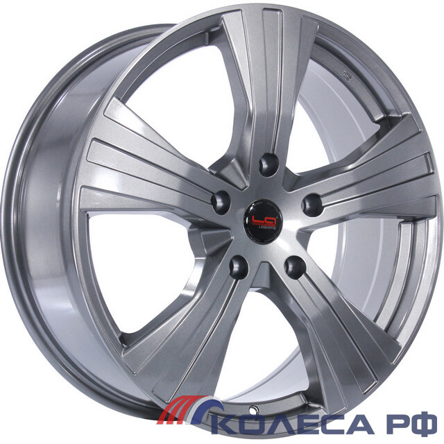Литые диски Legeartis LX105 8.5/21 5x150 ET54 d110.1 GM