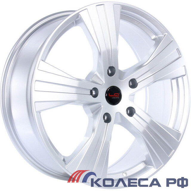 Литые диски Legeartis LX105 8.5/21 5x150 ET54 d110.1 S