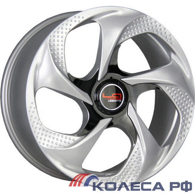 Литые диски Legeartis MR502 8.5/19 5x112 ET48 d66.6 S