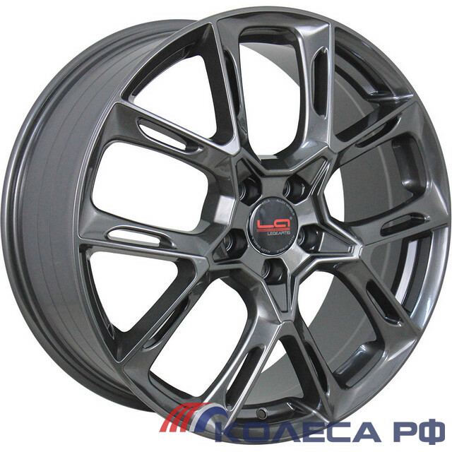 Литые диски Legeartis MR537 8.5/20 5x112 ET53 d66.6 GLOSSGRAPHITE