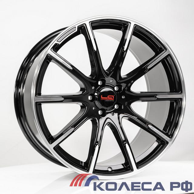 Литые диски Legeartis MR544 11/21 5x112 ET55 d66.6 BKF