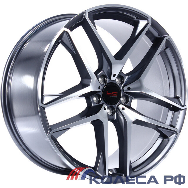 Литые диски Legeartis MR546 11/21 5x112 ET55 d66.6 GMF