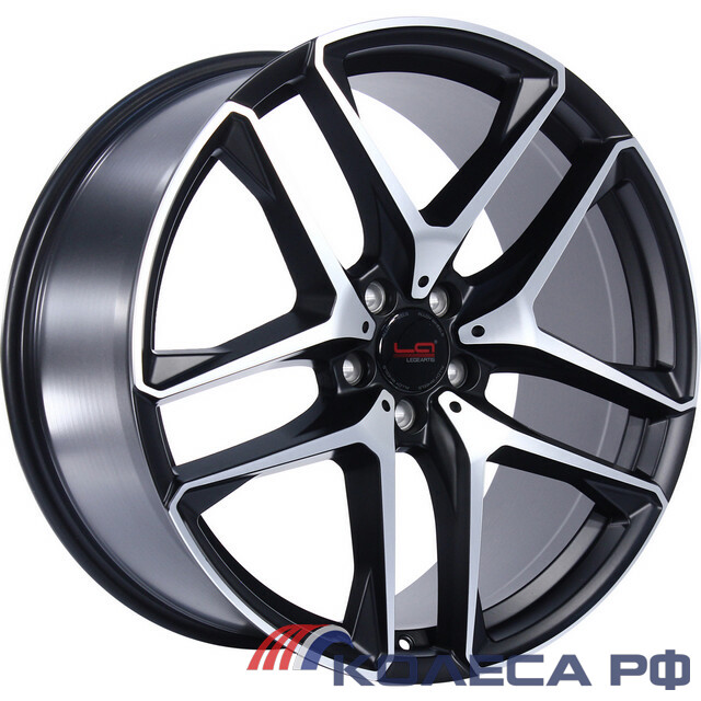 Литые диски Legeartis MR546 11/21 5x112 ET55 d66.6 MBF