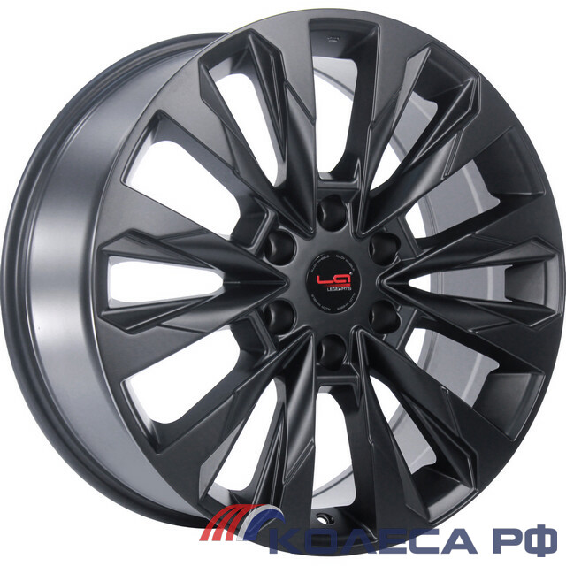 Литые диски Legeartis TY572 8.5/20 6x139.7 ET60 d95.1 MB