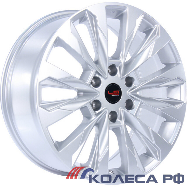 Литые диски Legeartis TY572 8.5/20 6x139.7 ET60 d95.1 S