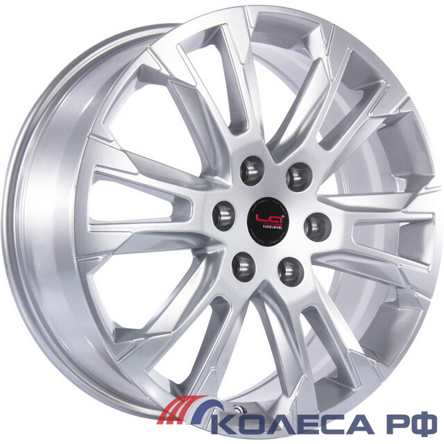 Литые диски Legeartis TY579 8/20 6x139.7 ET60 d95.1 S