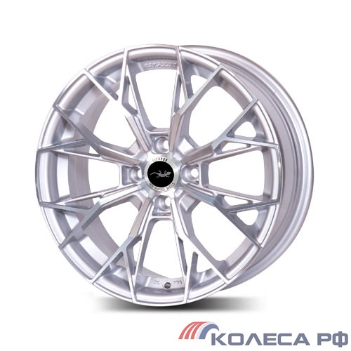 Литые диски Lizardo Avatar XH180 6.5/15 4x98 ET35 d58.5 СЕРЕБРО С ПОЛИРОВКОЙ