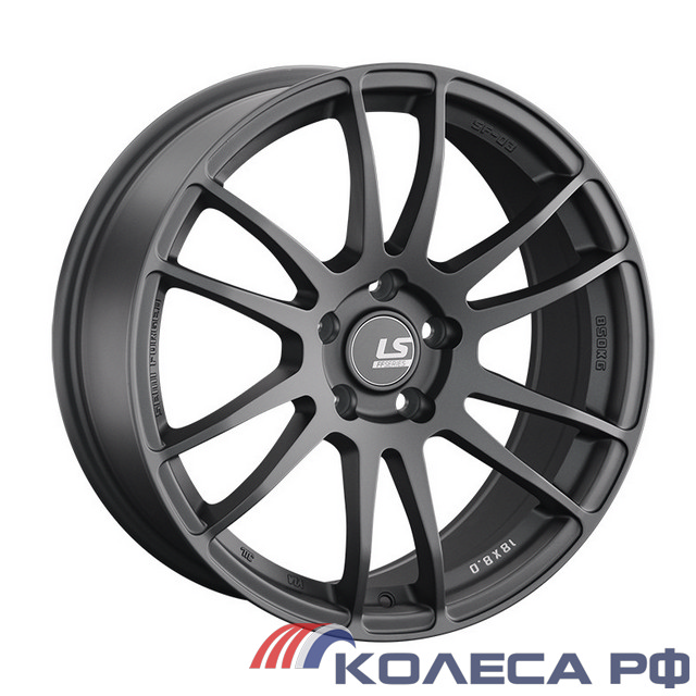 Литые диски LS FlowForming LS RC02 8/18 5x112 ET40 d66.6 MGM