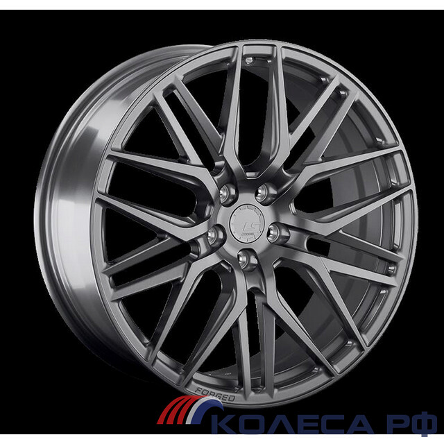 Кованые диски LS Forged FG04 8/19 5x114.3 ET35 d67.1 MGM