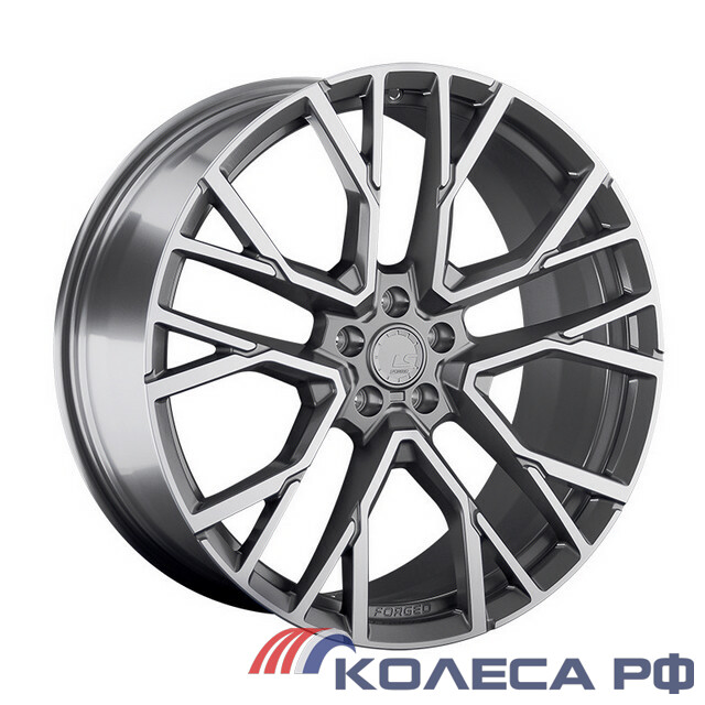 Кованые диски LS Forged LS FG07 10.5/22 5x112 ET43 d66.6 MGMF
