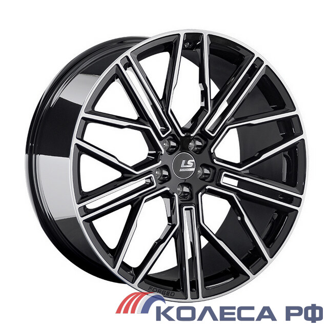 Кованые диски LS Forged LS FG08 11.5/22 5x112 ET43 d66.6 BKF