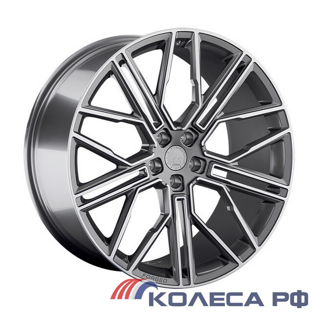 Кованые диски LS Forged LS FG08 10.5/21 5x112 ET31 d66.6 MGMF