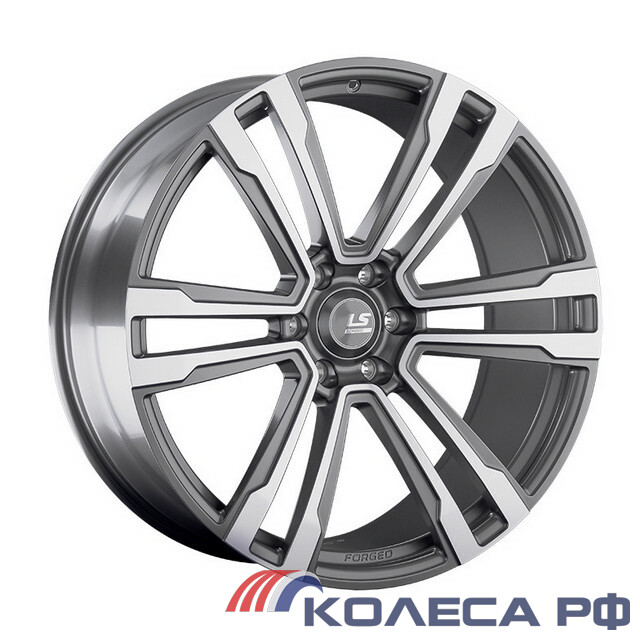 Кованые диски LS Forged LS FG11 9/21 6x139.7 ET30 d100.1 MGMF
