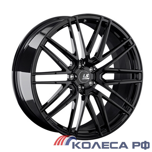 Кованые диски LS Forged LS FG12 9.5/21 5x112 ET36 d66.6 BK