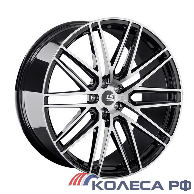 Кованые диски LS Forged LS FG12 11/22 5x112 ET45 d66.6 BKF