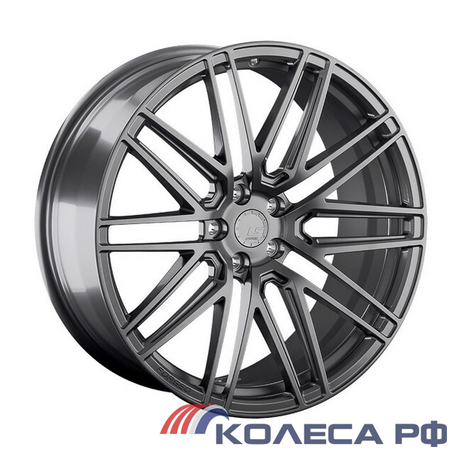 Кованые диски LS Forged LS FG12 10/21 5x112 ET52 d66.6 MGM