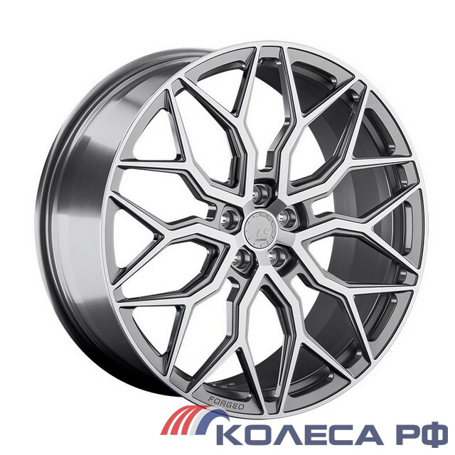Кованые диски LS Forged LS FG13 9.5/21 5x114.3 ET38 d67.1 MGMF