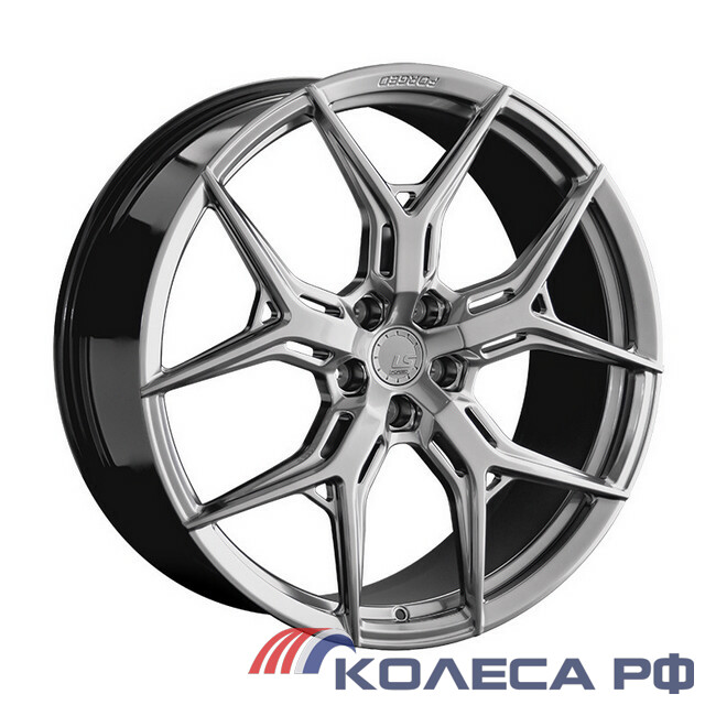 Кованые диски LS Forged LS FG14 9.5/21 5x114.3 ET38 d67.1 HPB Кованые диски LS Forged LS FG14 9.5/21 5x114.3 ET38 d67.1 HPB