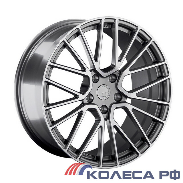 Кованые диски LS Forged LS FG17 9.5/21 5x130 ET46 d71.6 MGMF