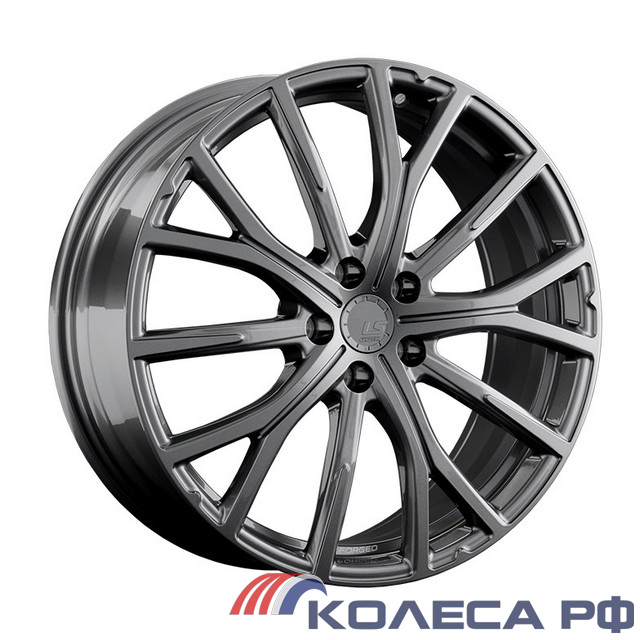 Кованые диски LS Forged LS FG21 7.5/19 5x108 ET46 d63.3 GM