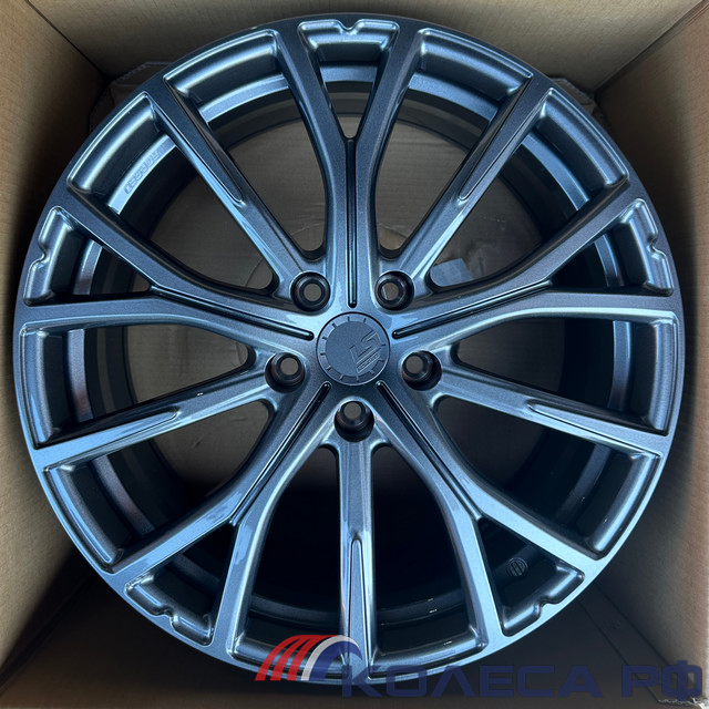 Кованые диски LS Forged LS FG21 8/19 5x114.3 ET40 d60.1 HPB