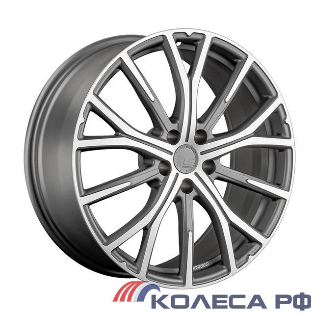 Кованые диски LS Forged LS FG21 7.5/19 5x112 ET32 d66.6 MGMF