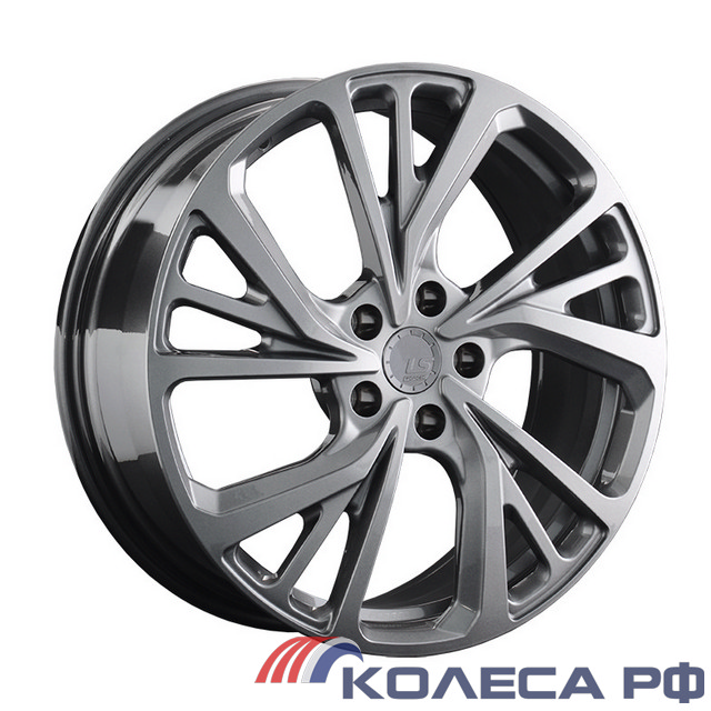Кованые диски LS Forged LS FG22 8/19 5x114.3 ET40 d60.1 HPB