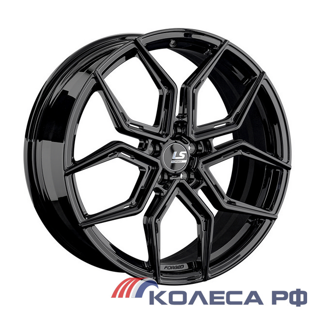 Кованые диски LS Forged LS FG27 8.5/20 5x108 ET40 d63.3 BK