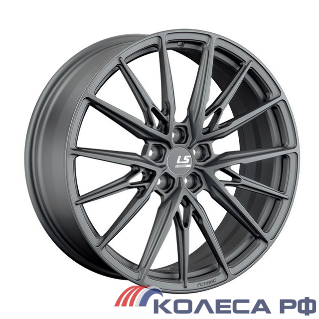 Кованые диски LS Forged LS FG28 8.5/20 5x108 ET40 d63.3 MGM