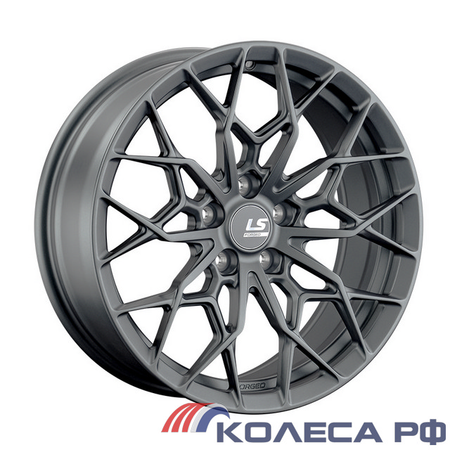 Кованые диски LS Forged LS FG29 8.5/20 5x114.3 ET45 d67.1 MGM