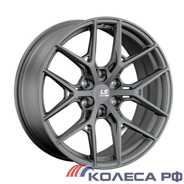 Кованые диски LS Forged LS FG31 8.5/20 6x139.7 ET25 d106.1 MGM Кованые диски LS Forged LS FG31 8.5/20 6x139.7 ET25 d106.1 MGM