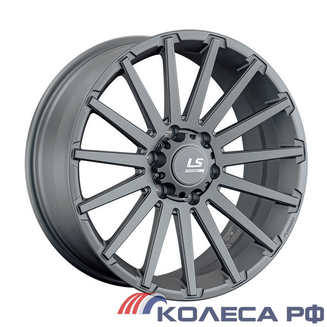 Кованые диски LS Forged LS FG32 9/20 6x139.7 ET30 d100.1 MGM