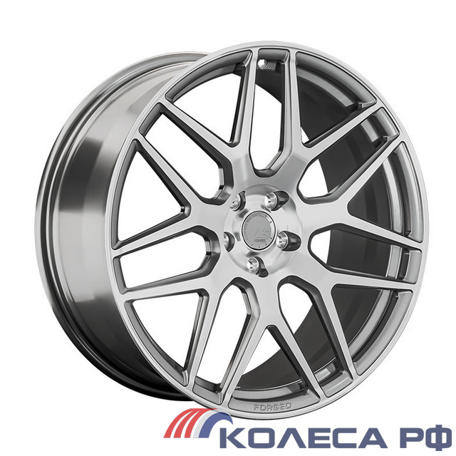 Кованые диски LS Forged LS FG43 11/21 5x112 ET42 d66.6 MGMF